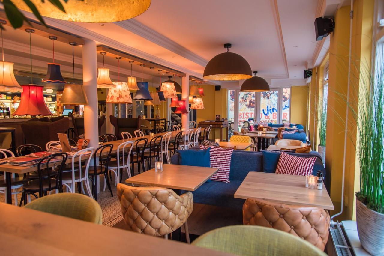 Hotel Vincents Bed&Bistro Etten-Leur Exterior foto