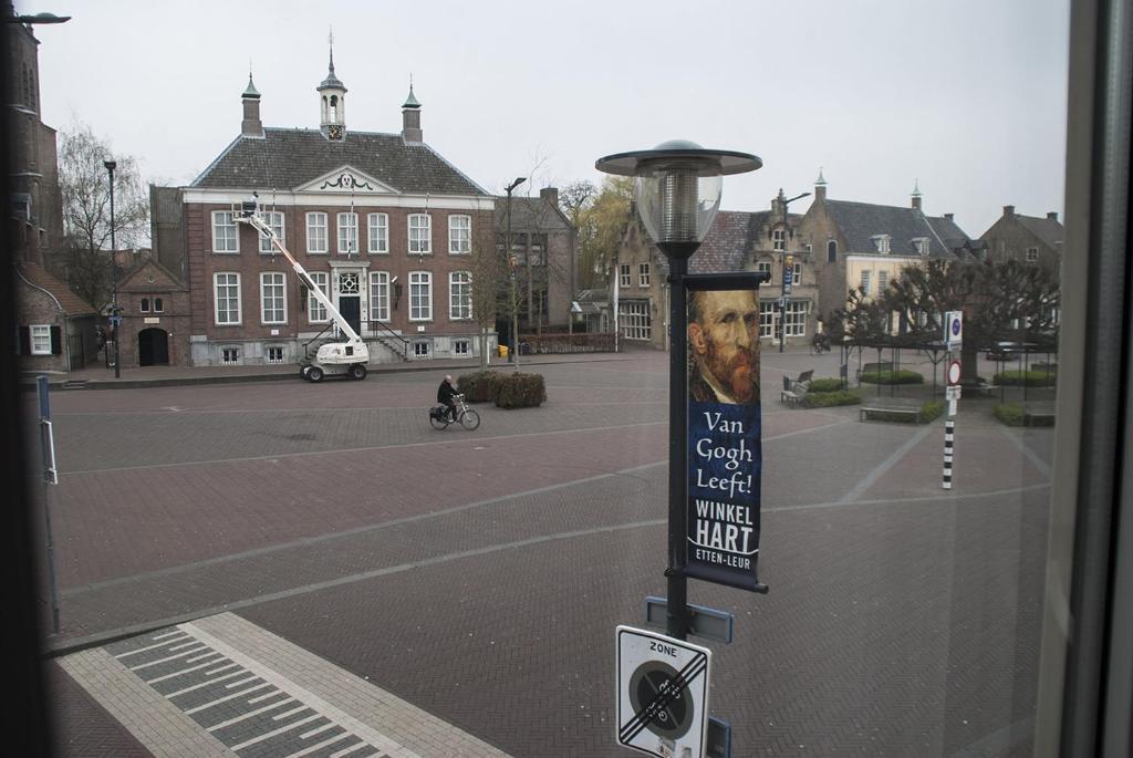 Hotel Vincents Bed&Bistro Etten-Leur Zimmer foto